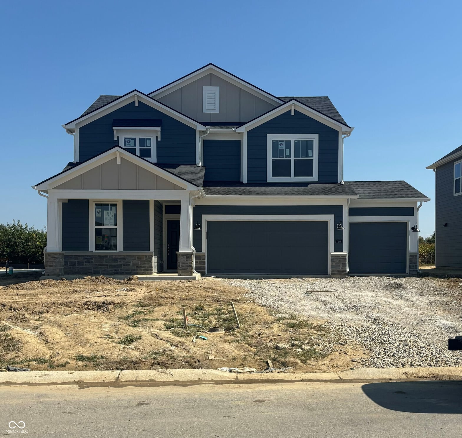 Photo of 7295 Legends Way, Whitestown, IN