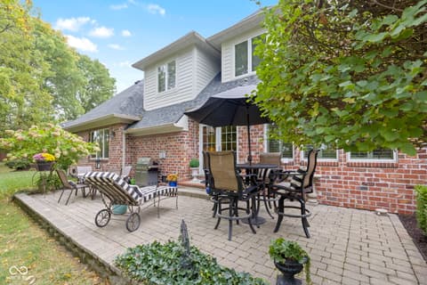 Photo of 14554 Ballantrae Circle, Carmel, IN