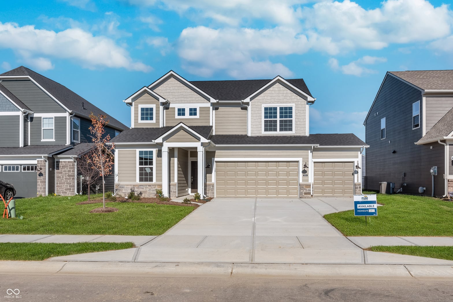 Photo of 5658 Doral Drive, Whitestown, IN