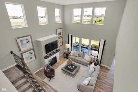 Photo of 19418 Honeylocust Glen, Noblesville, IN