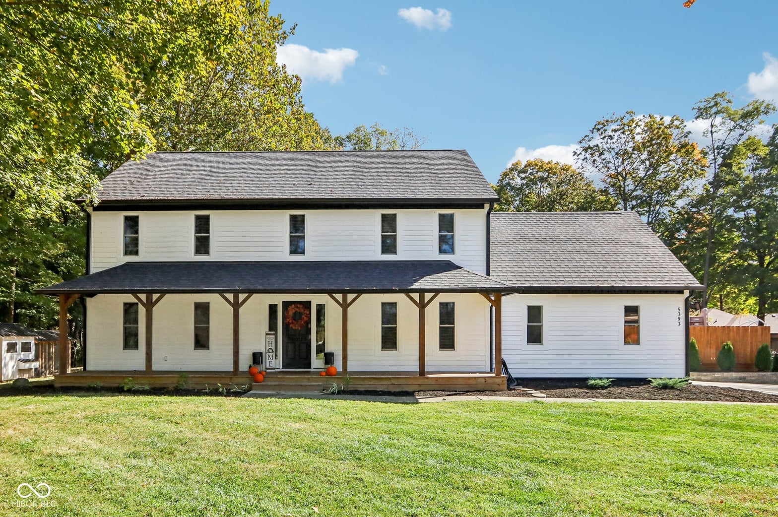 Photo of 5393 S County Road 400 E, Clayton, IN