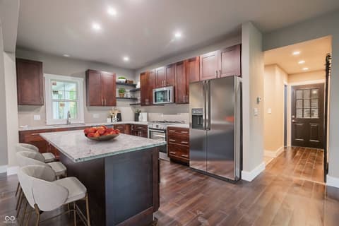 Photo of 4429 Village Drive, Anderson, IN