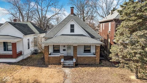 Photo of 52 Home Avenue, Terre Haute, IN