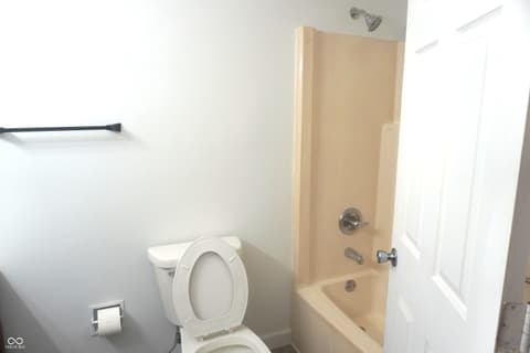 Bathroom at 3743 E Stop 11 Road, Indianapolis, IN