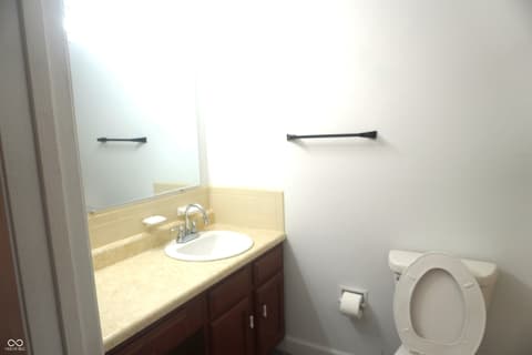 Bathroom at 3743 E Stop 11 Road, Indianapolis, IN