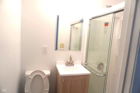 Bathroom at 3743 E Stop 11 Road, Indianapolis, IN