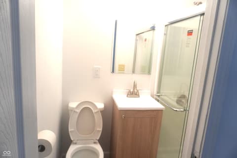 Bathroom at 3743 E Stop 11 Road, Indianapolis, IN