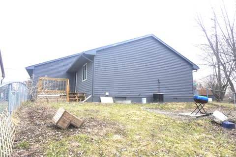 Side exterior at 3743 E Stop 11 Road, Indianapolis, IN