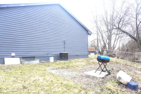 Side exterior at 3743 E Stop 11 Road, Indianapolis, IN