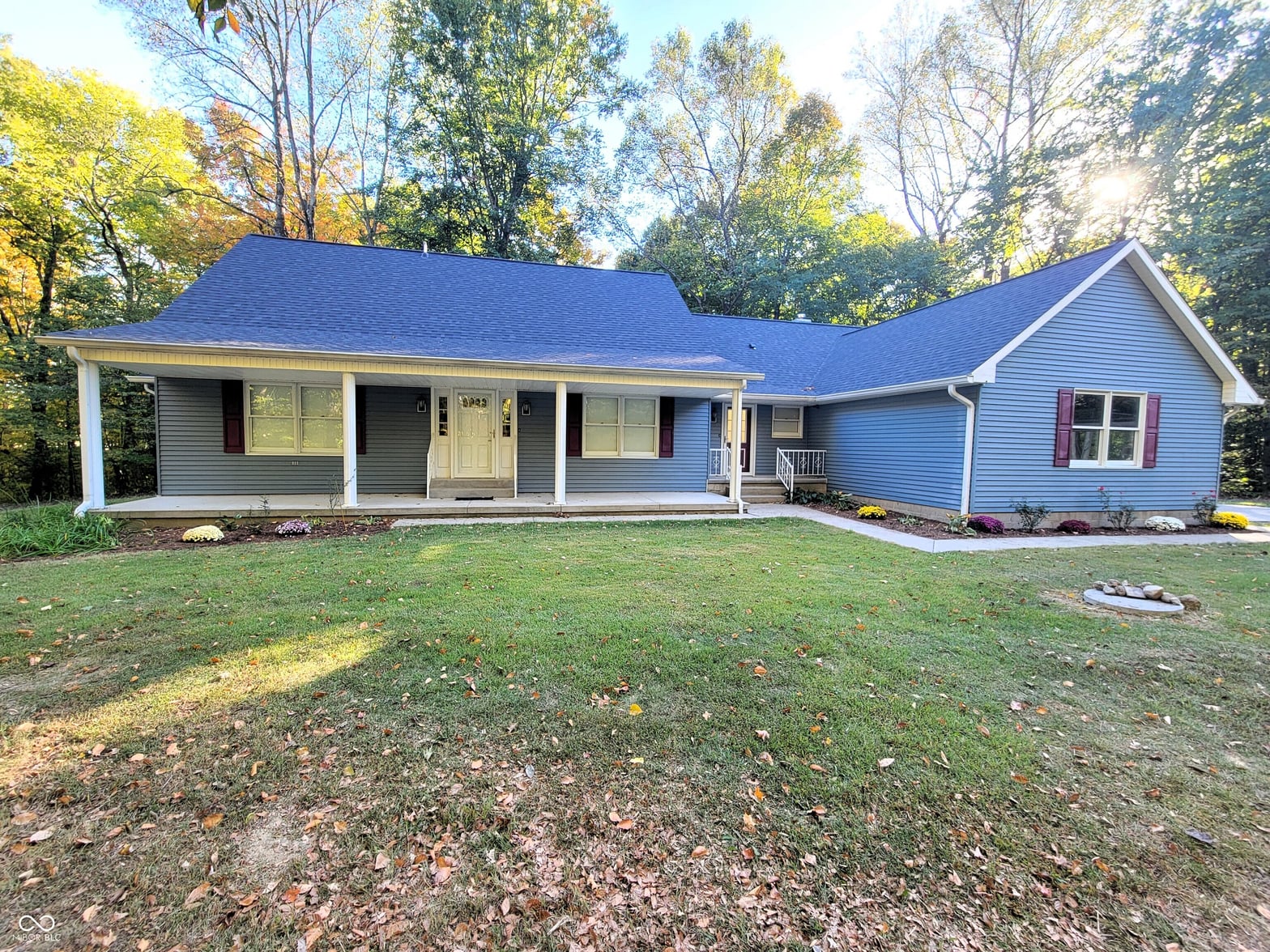Photo of 2510 E 1100 S, Coal City, IN
