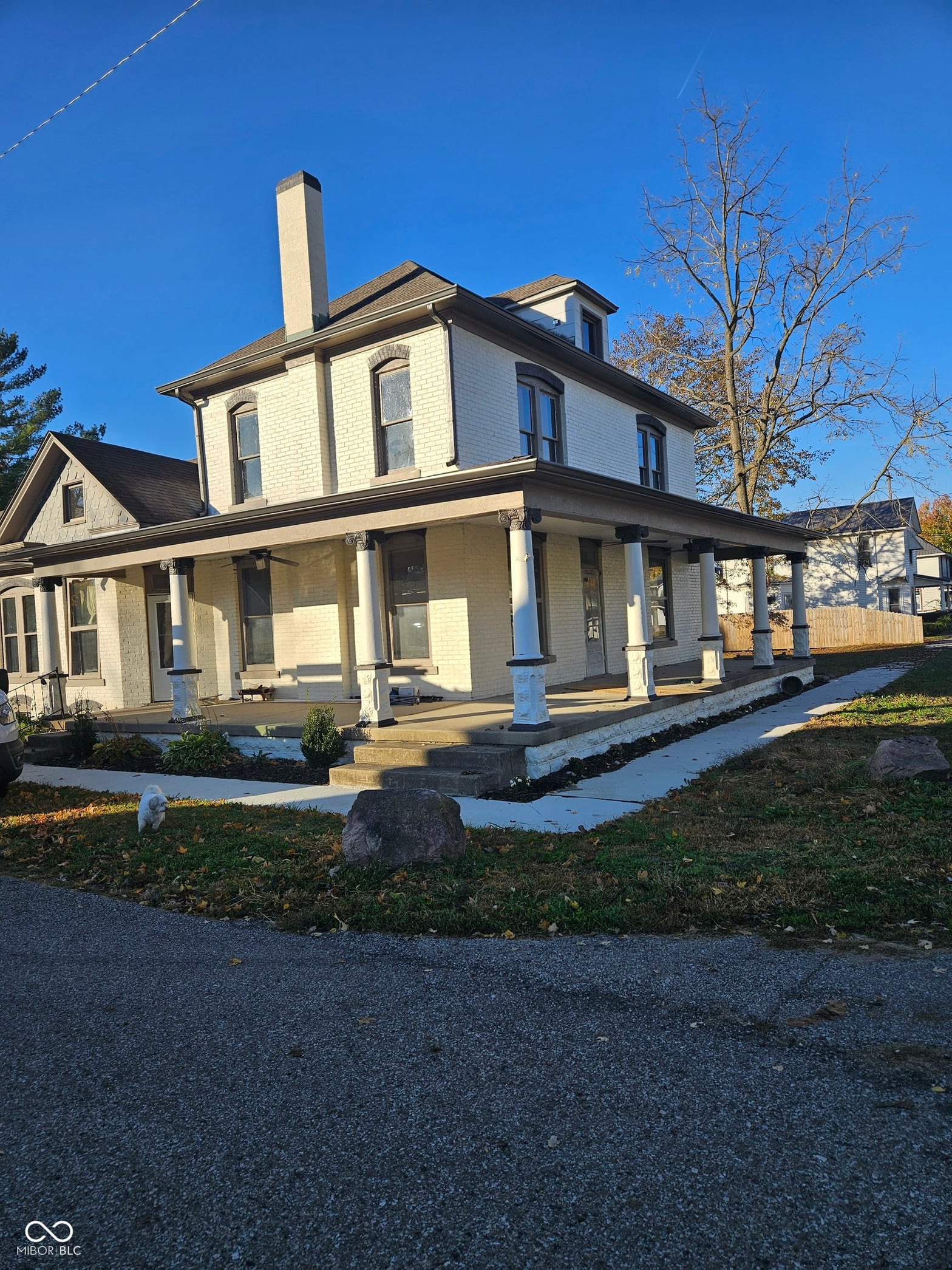 Photo of 201 W Walnut Street, Waldron, IN