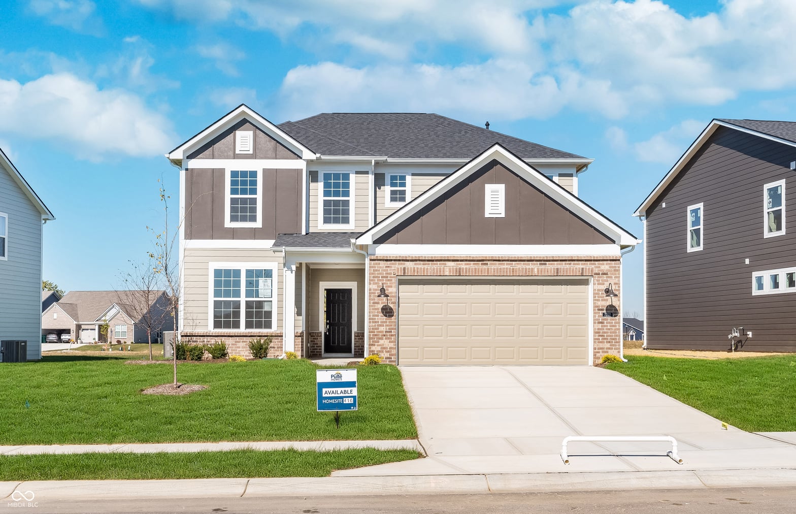 Photo of 7232 Firestone Road, Whitestown, IN