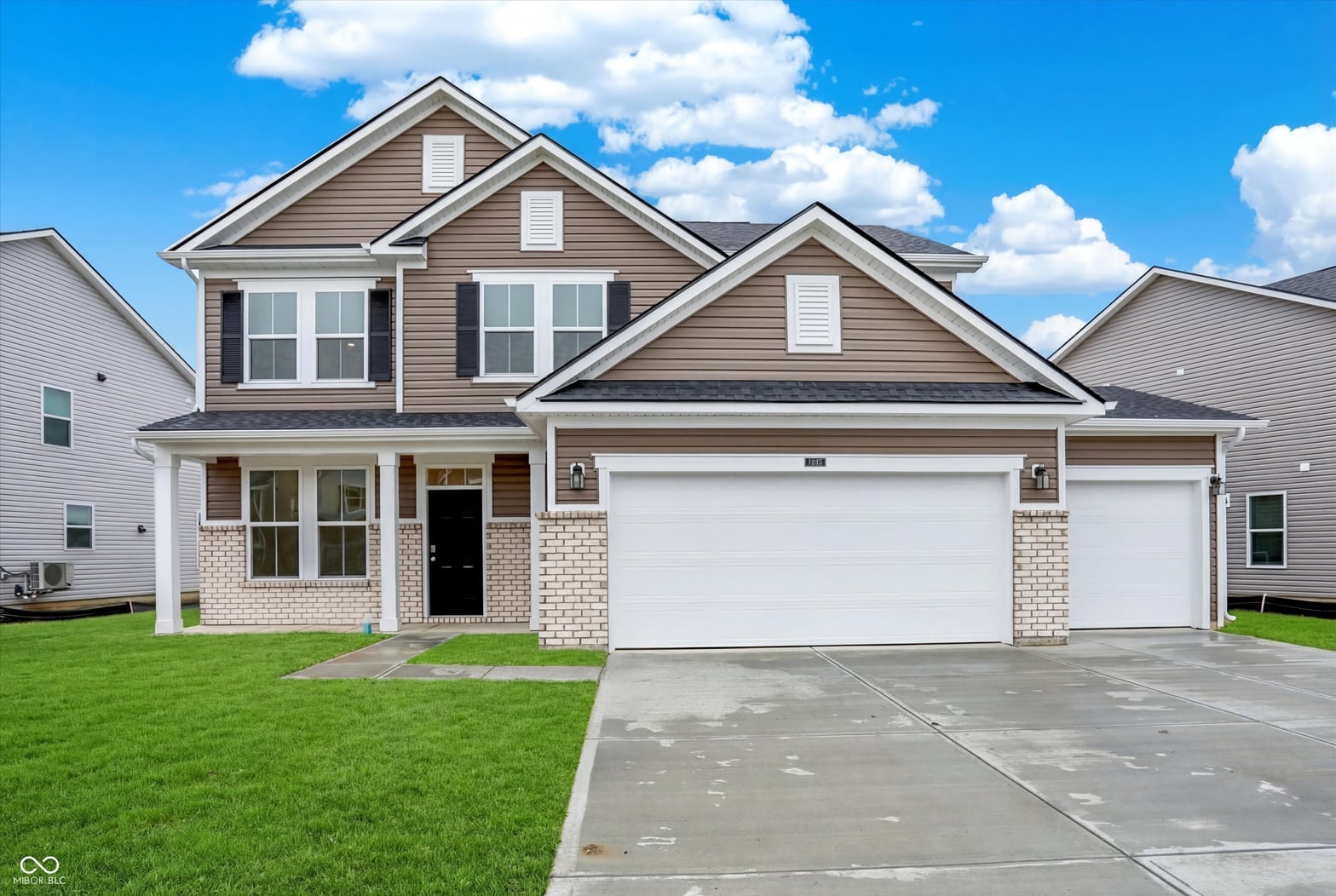 Photo of 7338 Deerberg Drive, Indianapolis, IN