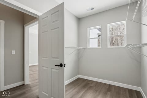 Closet — 1618 N Molala Trail, Greensburg, IN