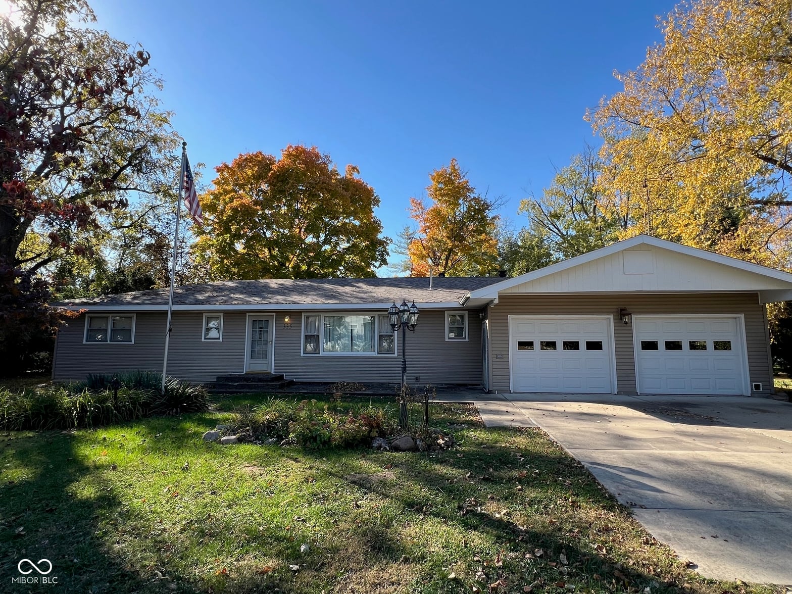 Photo of 335 N Willow Street, Dana, IN