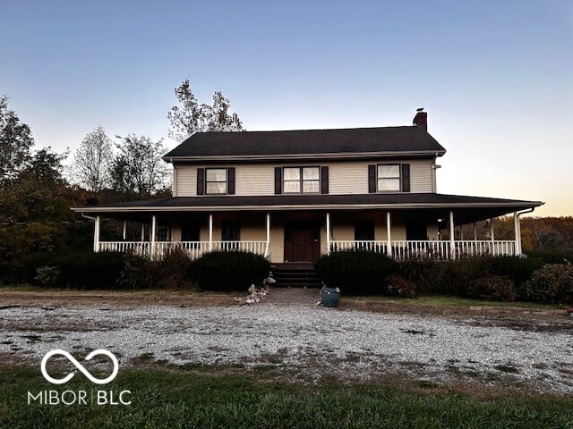 Photo of 19321 E State Road 46, Hope, IN
