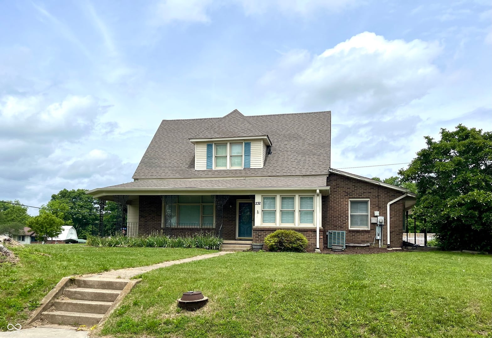 Photo of 232 N Church Street, Morgantown, IN