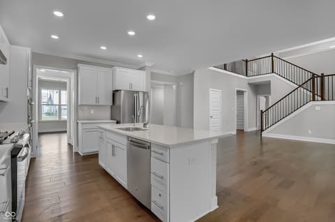 Photo of 11360 Aubrey Lane, Fishers, IN
