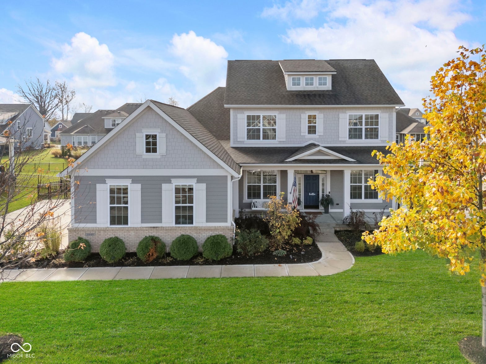 Photo of 3577 Idlewind Drive, Westfield, IN