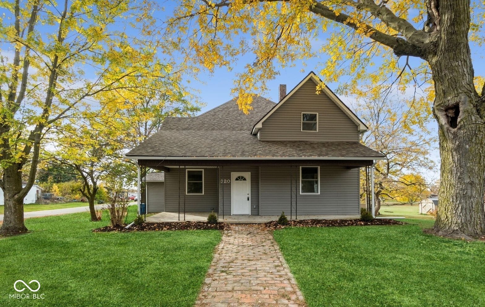 Photo of 320 S Howard Street, Summitville, IN