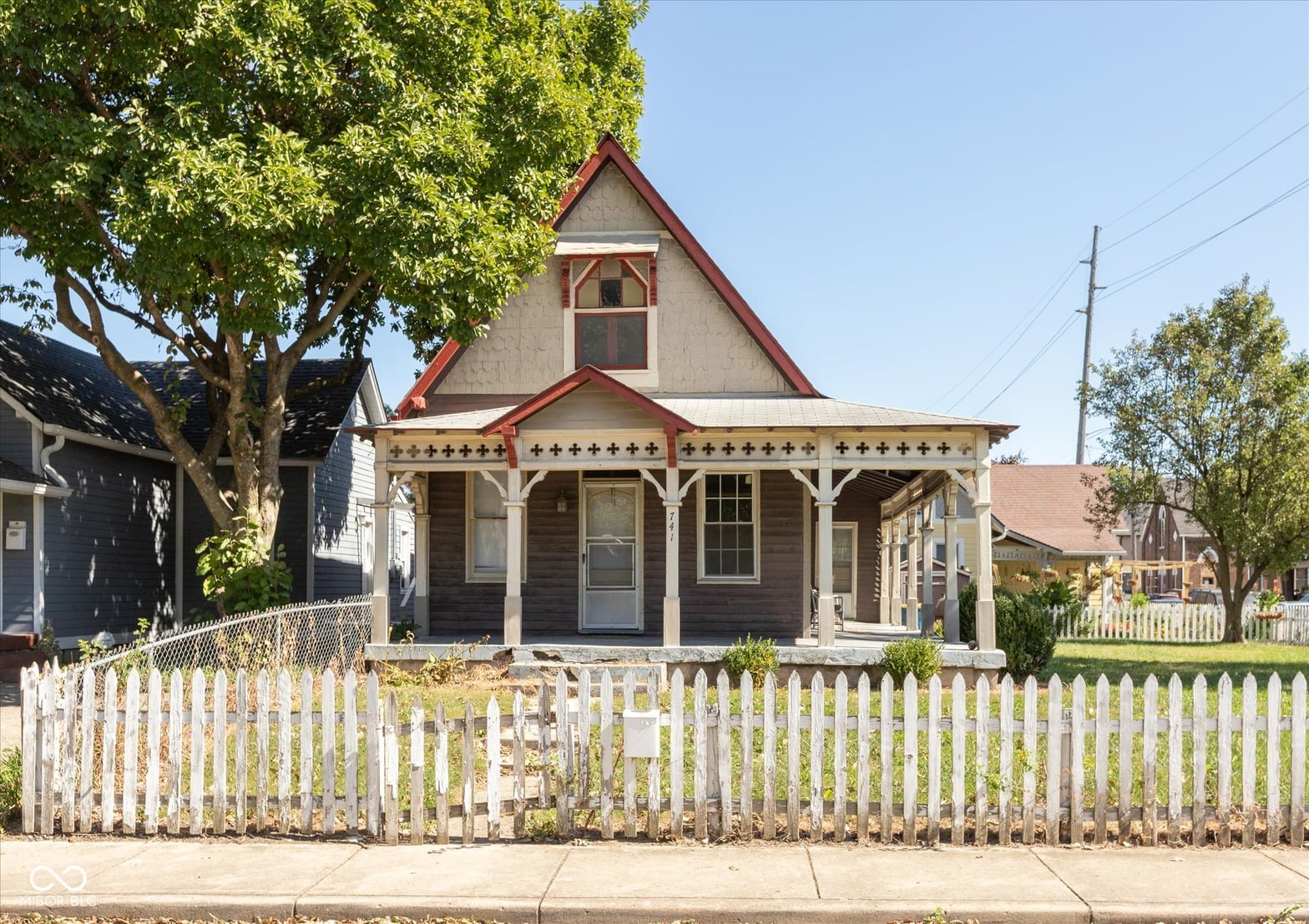 Photo of 741 Greer Street, Indianapolis, IN