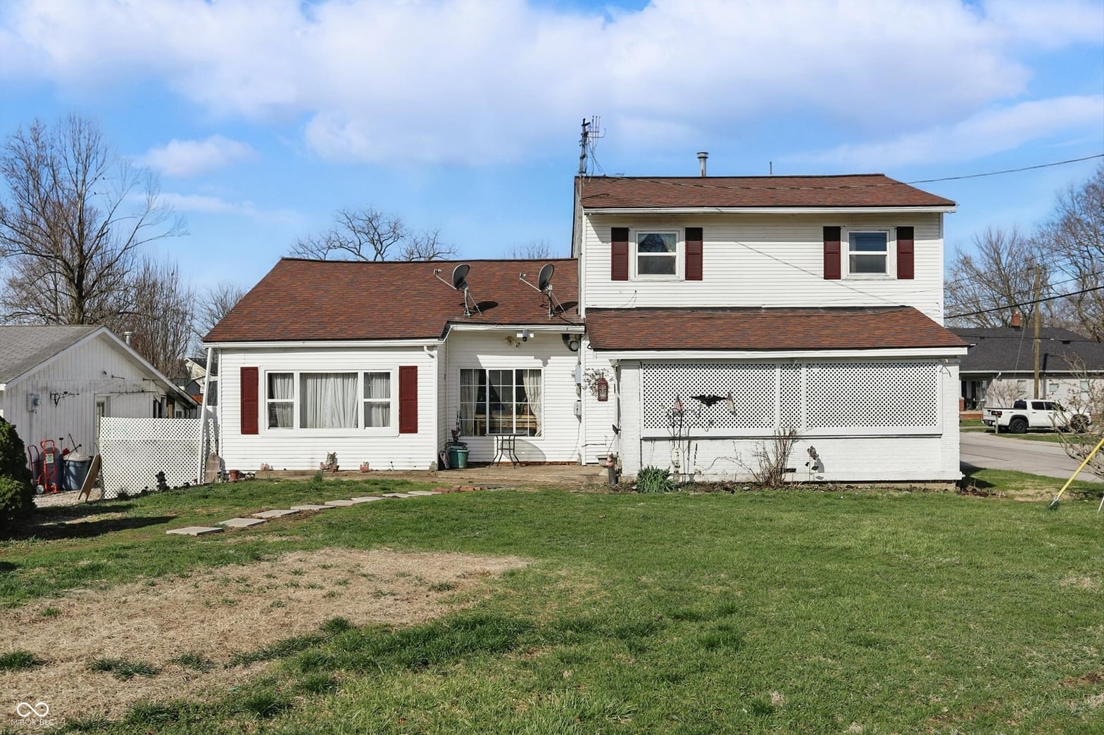 Photo of 180 N Highland Street, Morgantown, IN