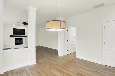 Breakfast Area — 794 Princeton Lane, Westfield, IN