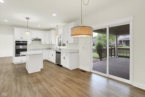 Breakfast Area — 794 Princeton Lane, Westfield, IN