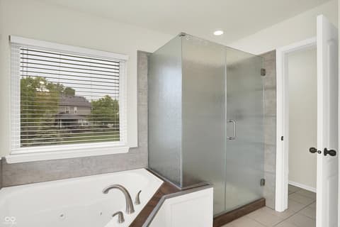 Bathroom at 794 Princeton Lane, Westfield, IN