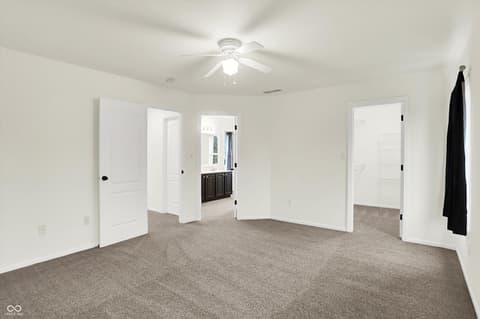 Bedroom at 794 Princeton Lane, Westfield, IN