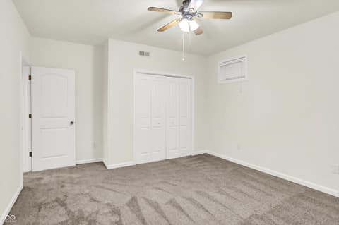 Bedroom at 794 Princeton Lane, Westfield, IN