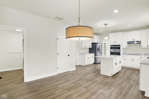 Breakfast Area — 794 Princeton Lane, Westfield, IN