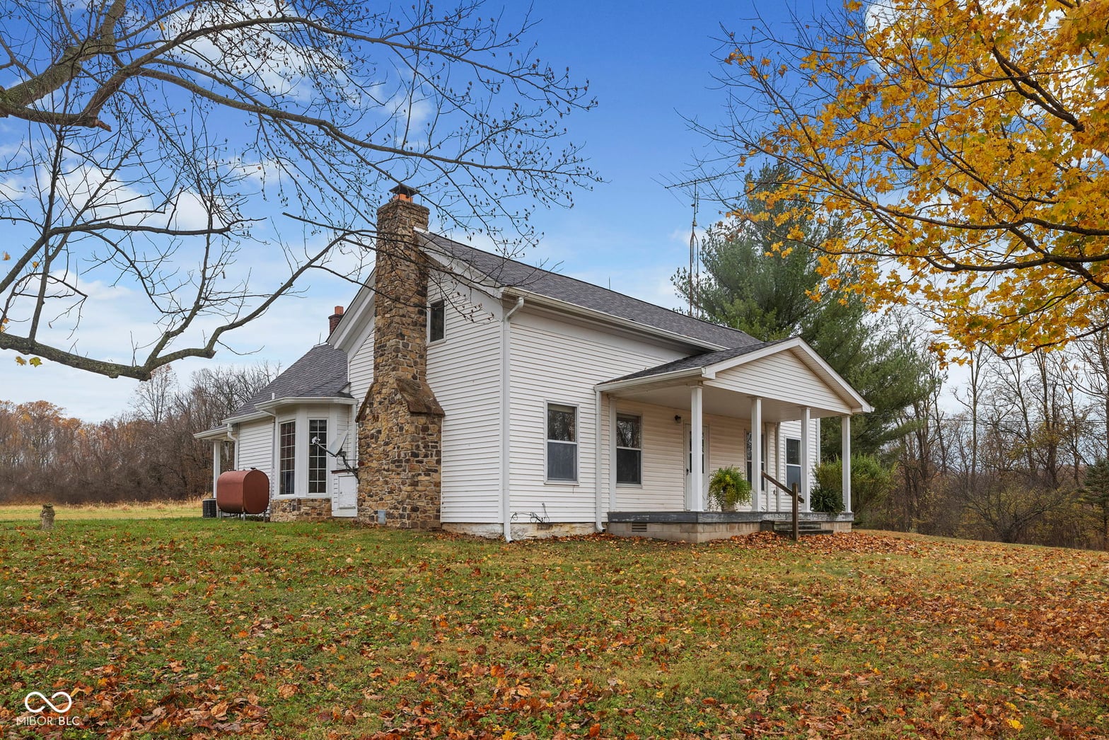 Photo of 8108 S County Road 450 W, Reelsville, IN