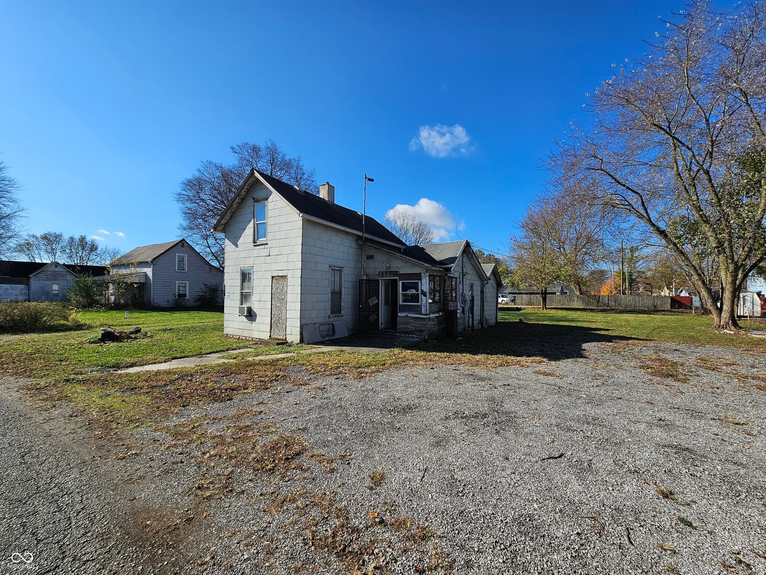 Photo of 108 S Center Street, Maxwell, IN