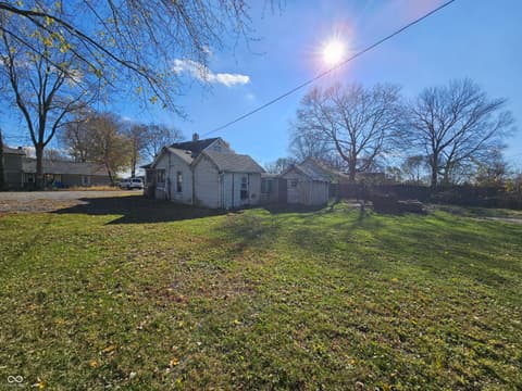 Photo of 108 S Center Street, Maxwell, IN