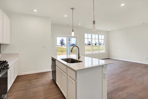 Photo of 1633 Clover Crossing Drive, Greenfield, IN