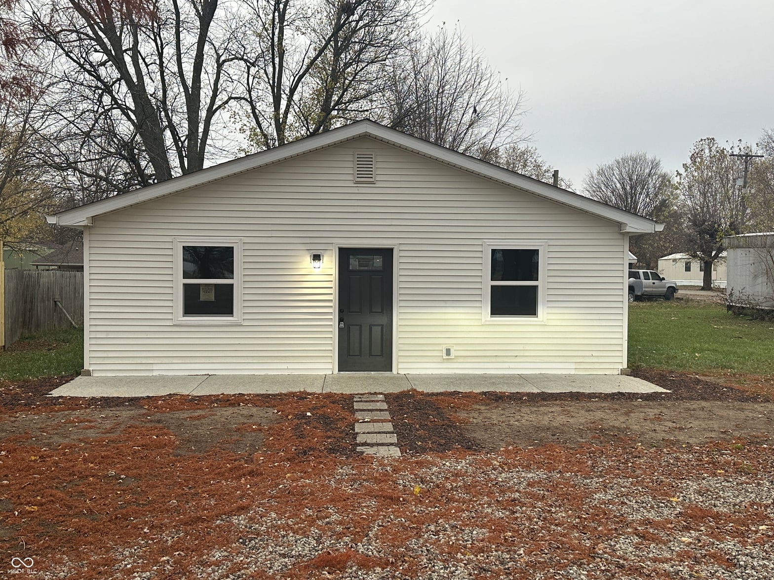 Photo of 706 W Franklin Street, Thorntown, IN