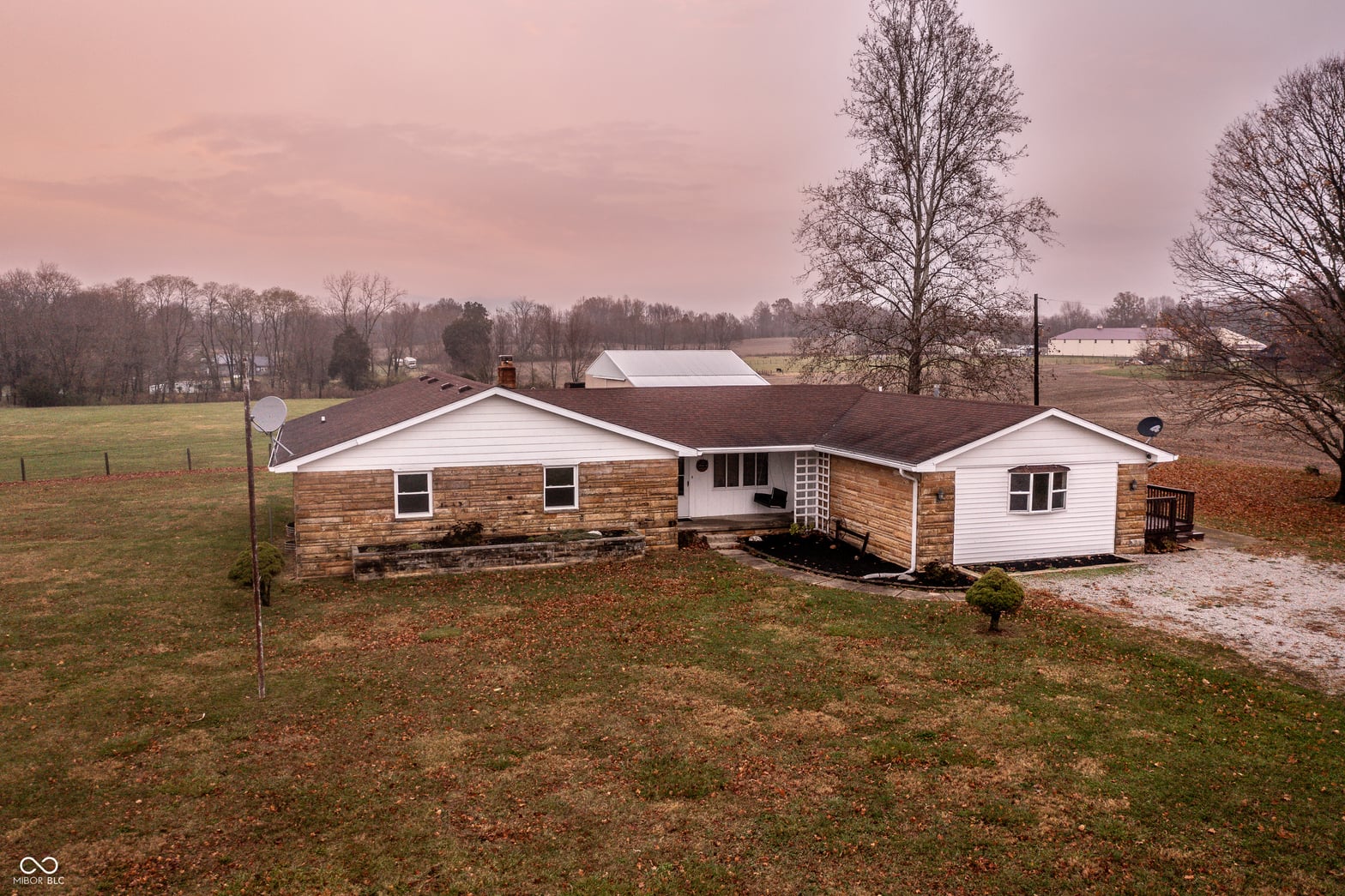 Photo of 10540 W Baseline Road, Paragon, IN