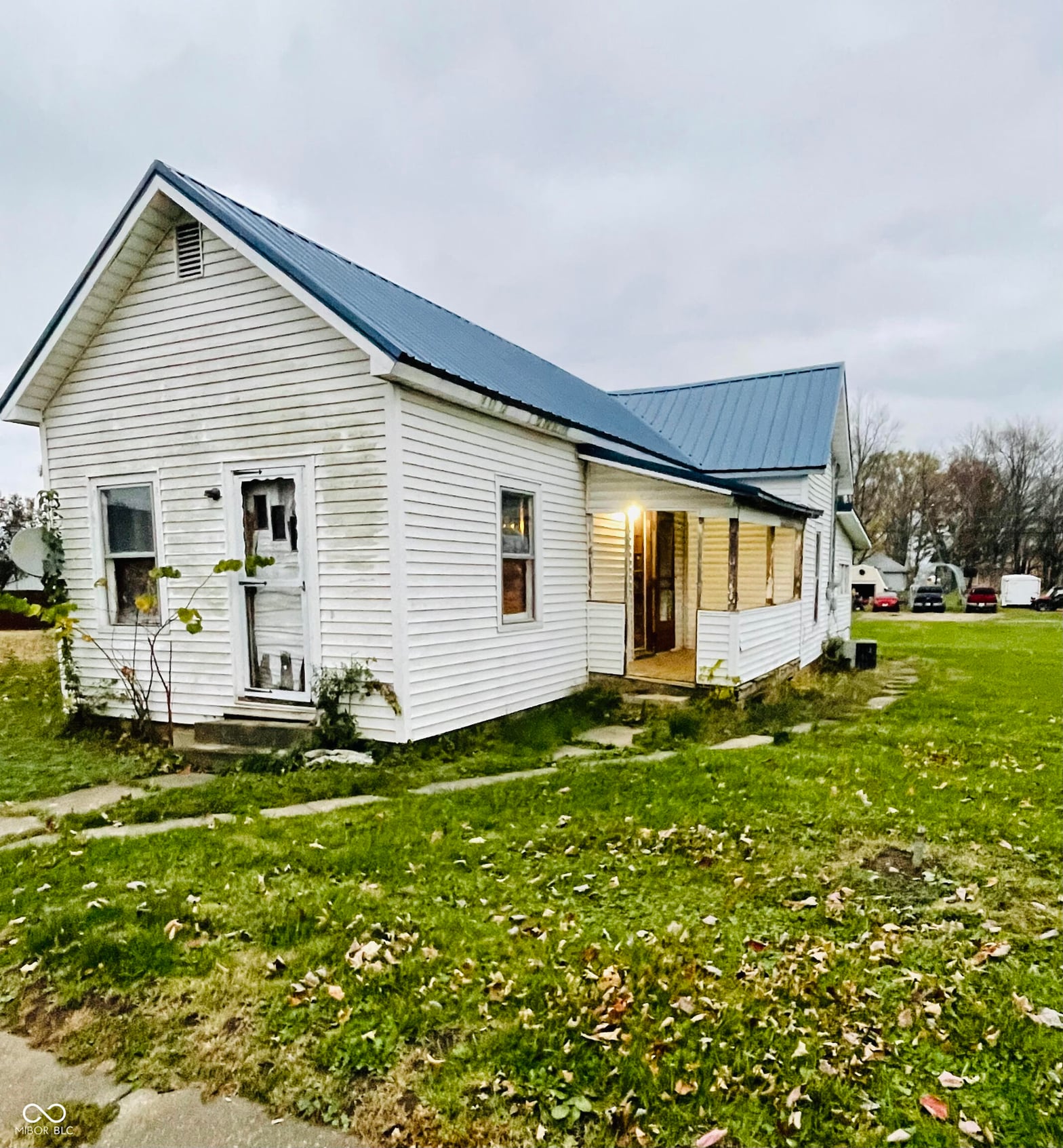 Photo of 210 N Grant Street, Cayuga, IN
