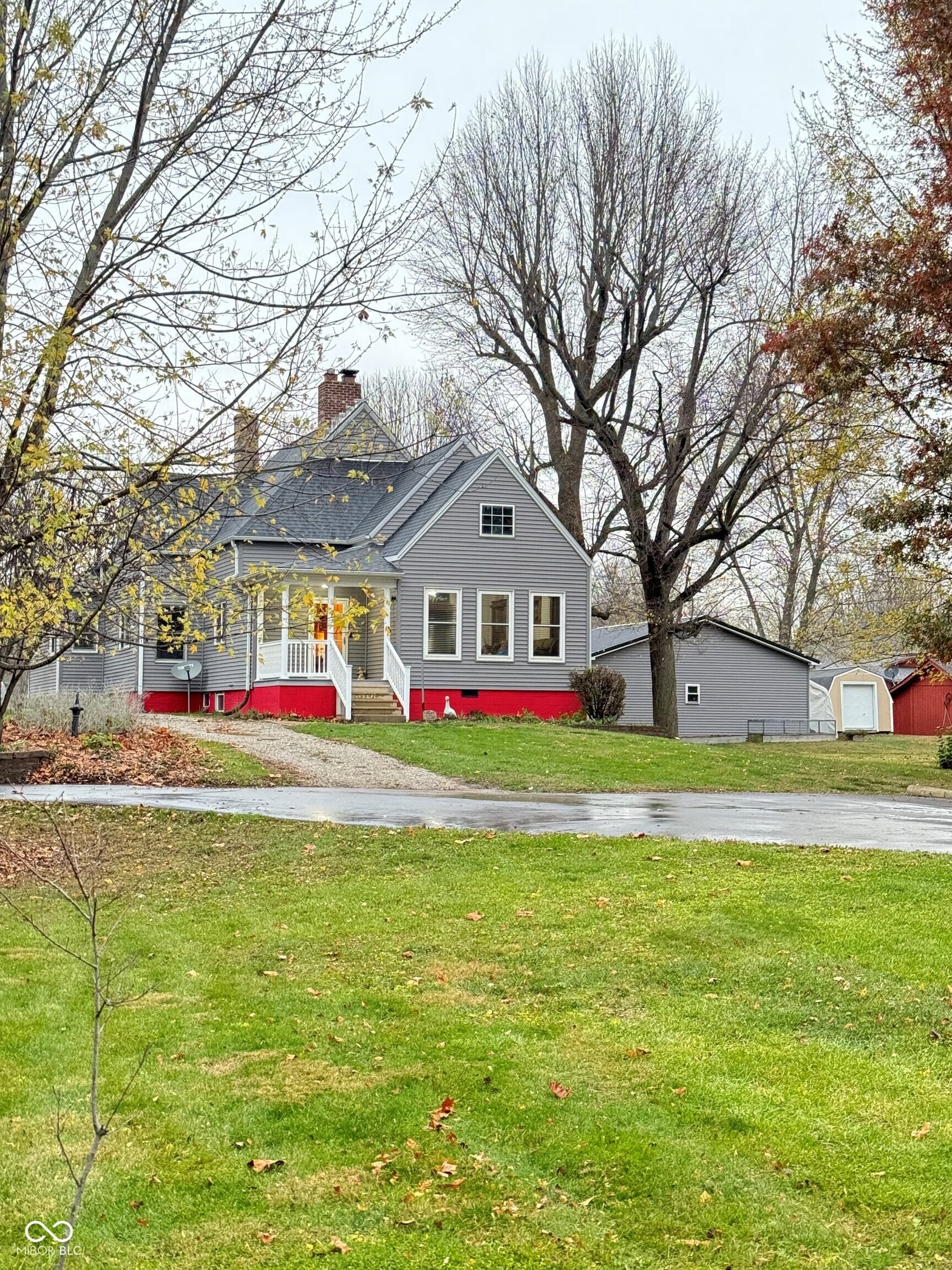 Photo of 132 W Taylor Street, Ladoga, IN