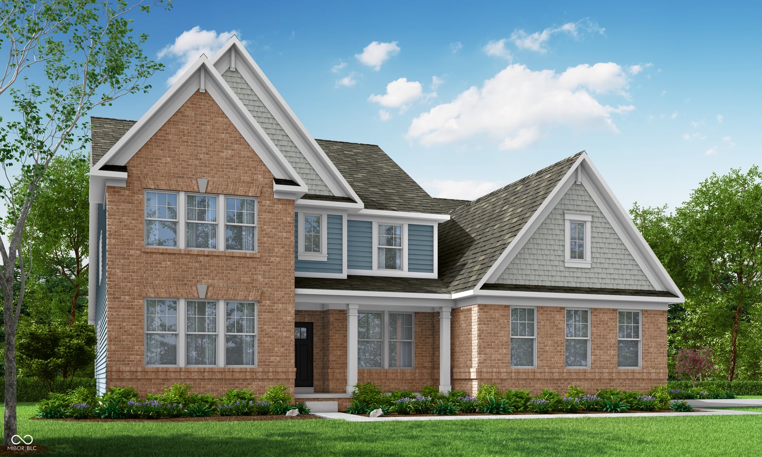 Photo of 11458 Aubrey Lane, Fishers, IN