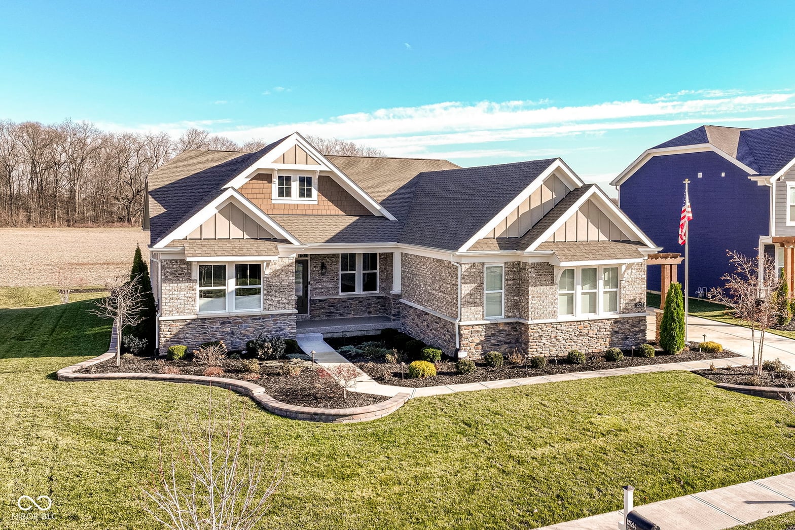 Photo of 12535 Tidecrest Drive, Fishers, IN