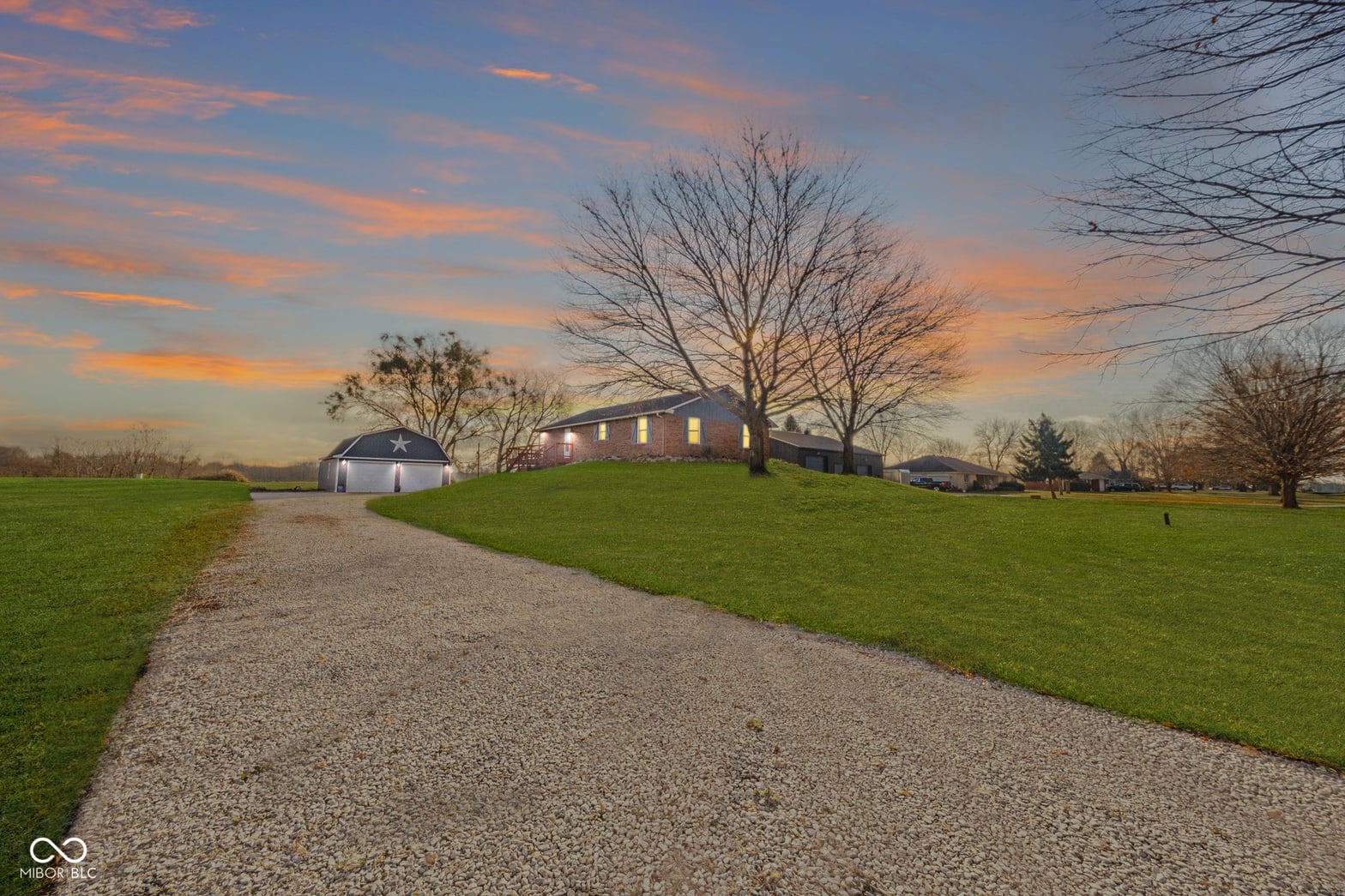 Photo of 8762 S State Road 109, Markleville, IN
