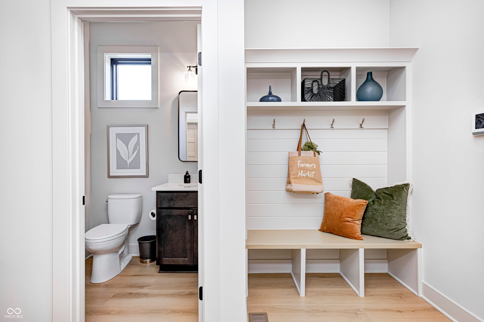 Mud Room