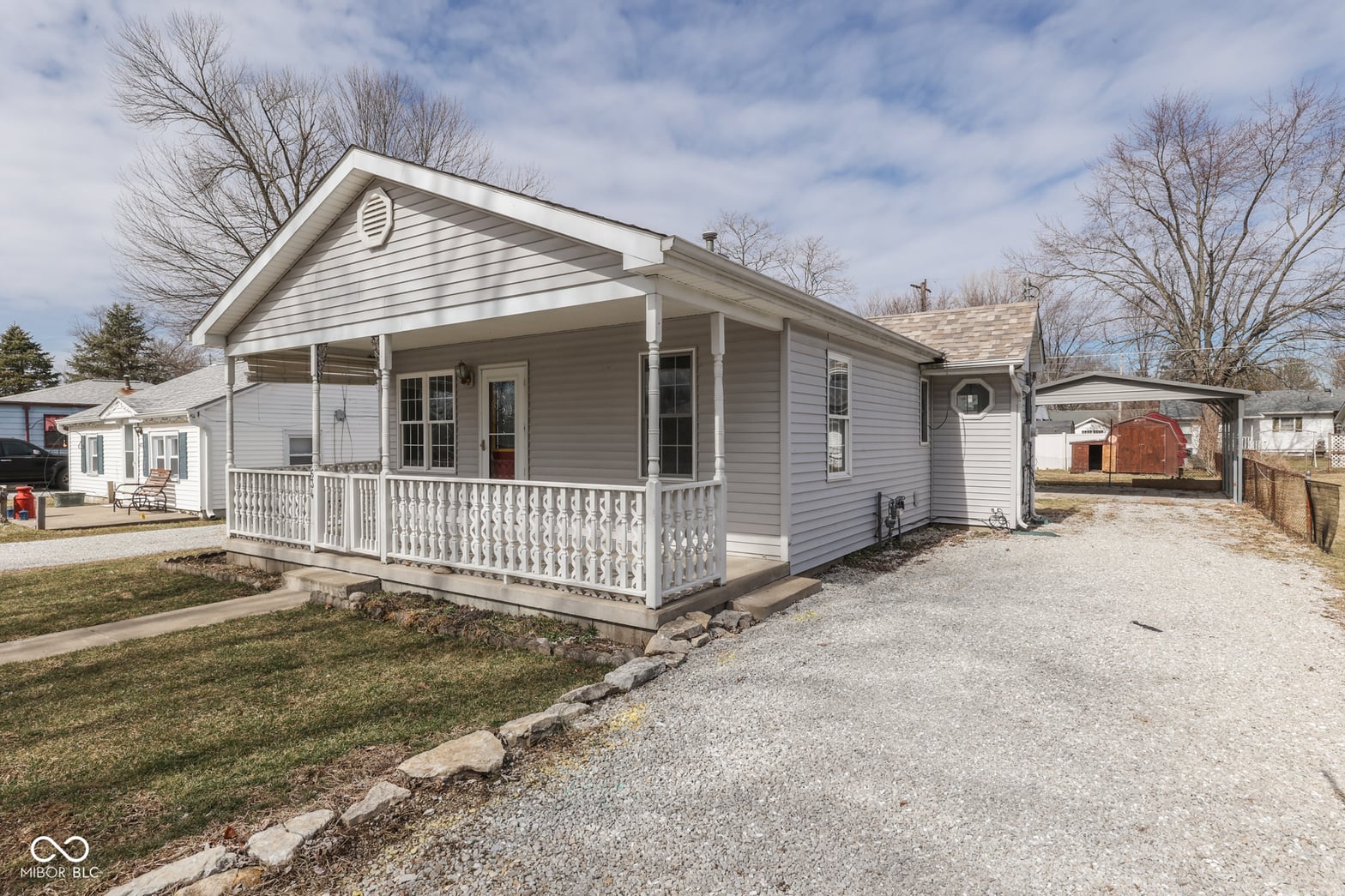Photo of 634 Hoover Street, Shelbyville, IN