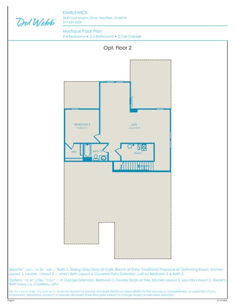 Photo of 2701 Ruffian Drive, Westfield, IN