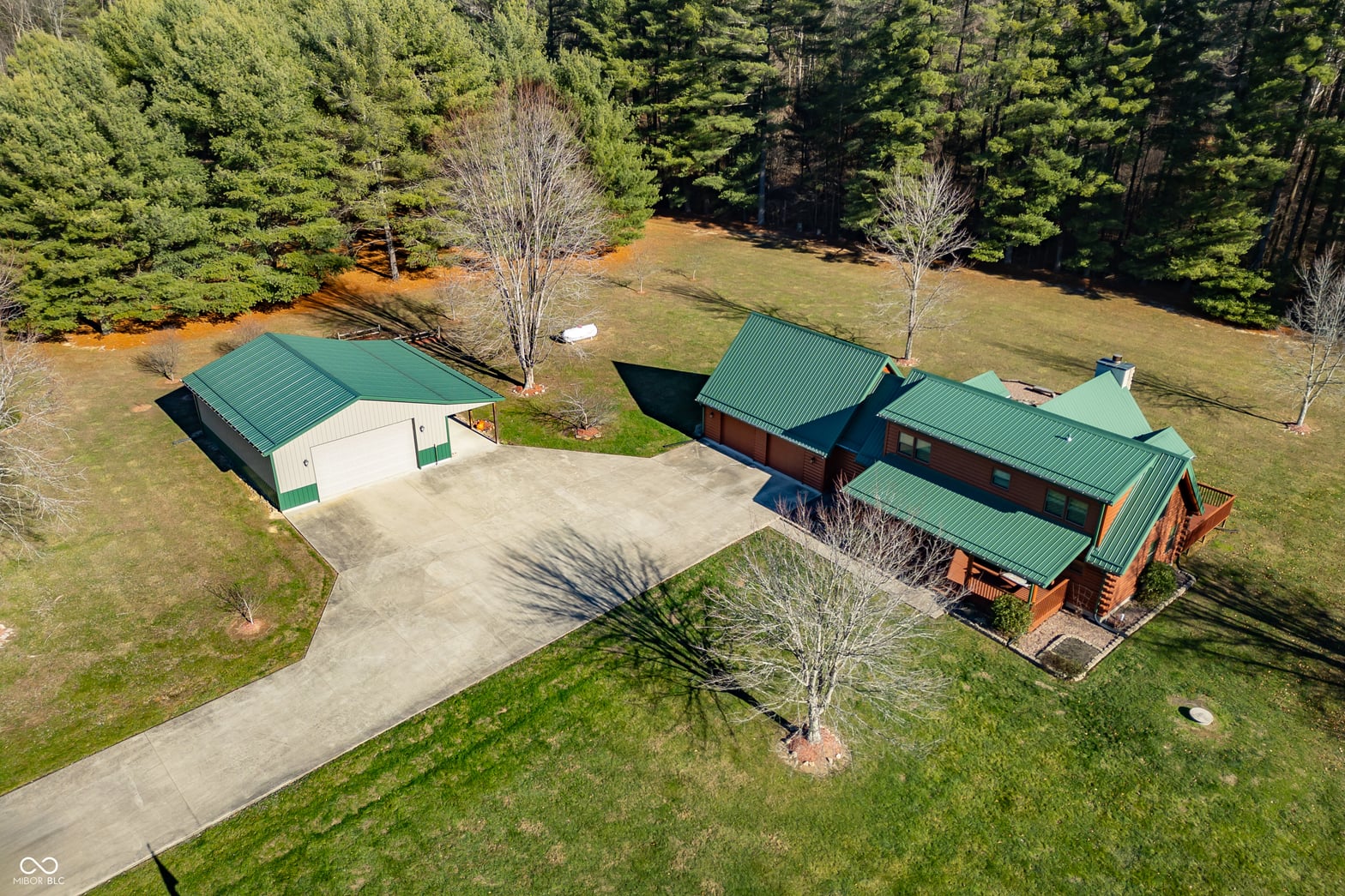 Photo of 9695 S Houston Road, Freetown, IN