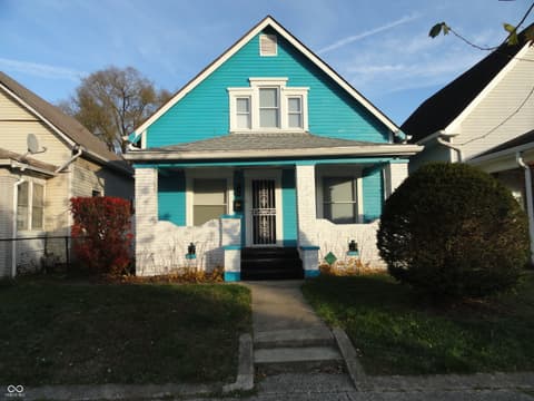 443 N Centennial Street
