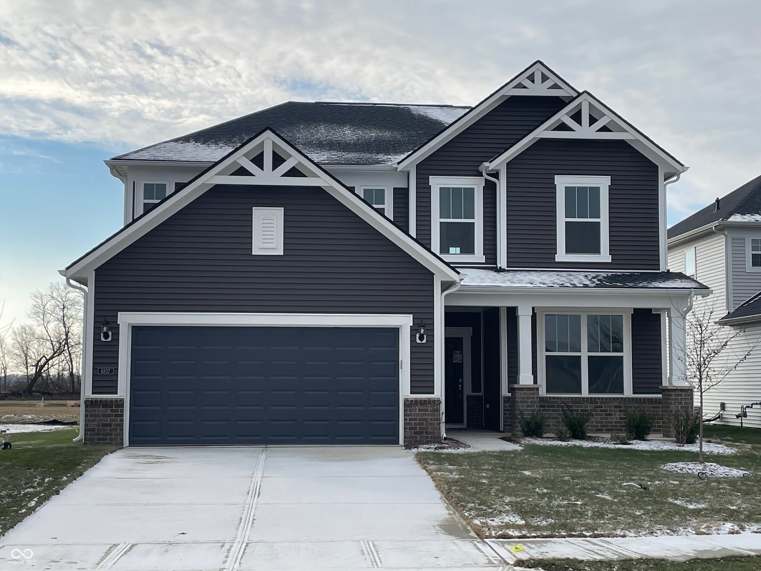 Photo of 6837 Bridle Oaks Court, Whitestown, IN