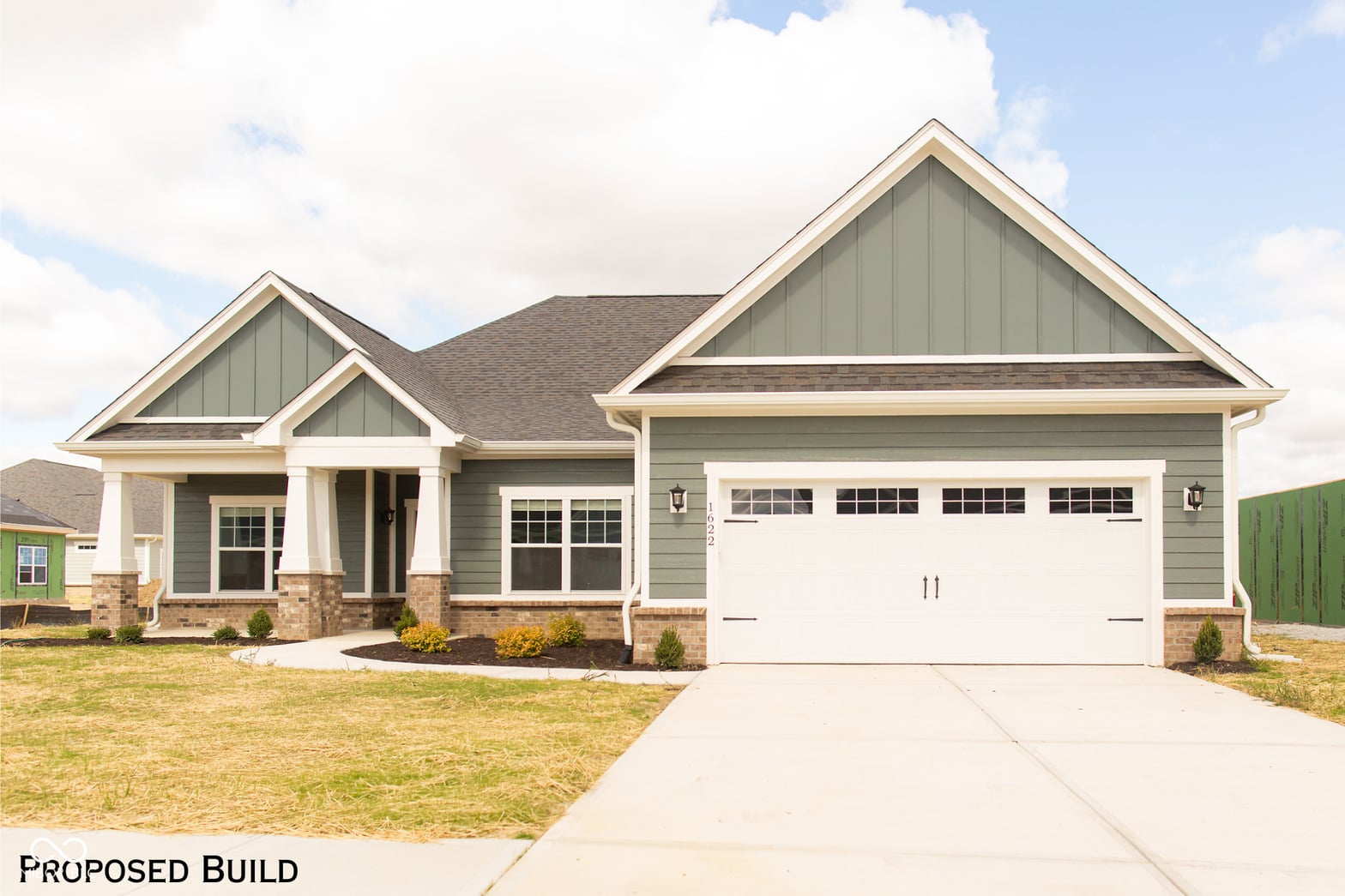 Photo of 1732 Linden Lane, Greenfield, IN